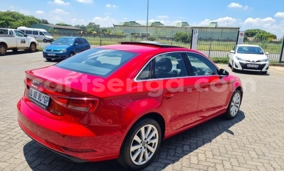 Buy Used Audi A3 Red Car in Ezulwini in Hhohho Buy Used Audi A3 Red Car in Ezulwini in Hhohho