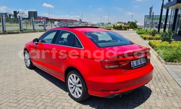 Buy Used Audi A3 Red Car in Ezulwini in Hhohho Buy Used Audi A3 Red Car in Ezulwini in Hhohho