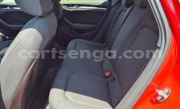 Buy Used Audi A3 Red Car in Ezulwini in Hhohho Buy Used Audi A3 Red Car in Ezulwini in Hhohho