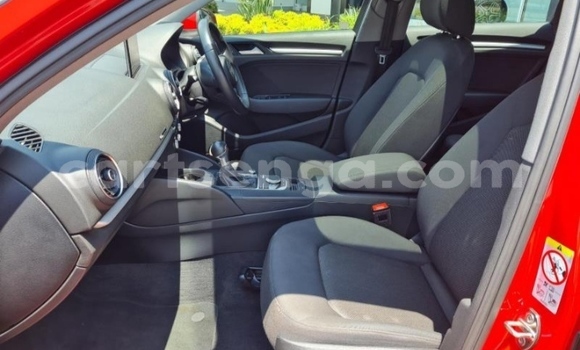 Buy Used Audi A3 Red Car in Ezulwini in Hhohho Buy Used Audi A3 Red Car in Ezulwini in Hhohho