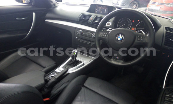 Buy Used BMW 1–Series Blue Car in Mbabane in Manzini Buy Used BMW 1–Series Blue Car in Mbabane in Manzini