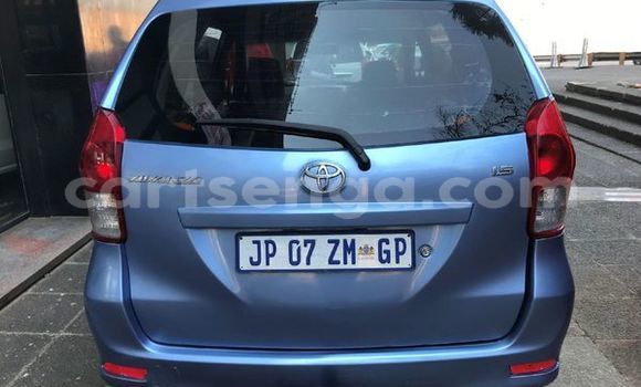 Nunua Ilio tumika Toyota Avanza Blue Gari ndani ya Ezulwini nchini Hhohho Nunua Ilio tumika Toyota Avanza Blue Gari ndani ya Ezulwini nchini Hhohho