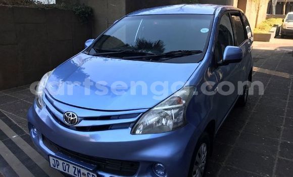 Nunua Ilio tumika Toyota Avanza Blue Gari ndani ya Ezulwini nchini Hhohho Nunua Ilio tumika Toyota Avanza Blue Gari ndani ya Ezulwini nchini Hhohho