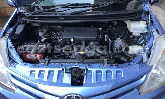 Nunua Ilio tumika Toyota Avanza Blue Gari ndani ya Ezulwini nchini Hhohho Nunua Ilio tumika Toyota Avanza Blue Gari ndani ya Ezulwini nchini Hhohho