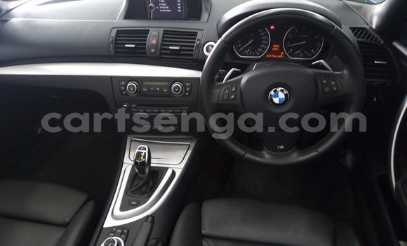 Buy Used BMW 1–Series Blue Car in Mbabane in Manzini Buy Used BMW 1–Series Blue Car in Mbabane in Manzini
