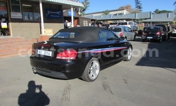 Buy Used BMW 1–Series Black Car in Mbabane in Manzini Buy Used BMW 1–Series Black Car in Mbabane in Manzini