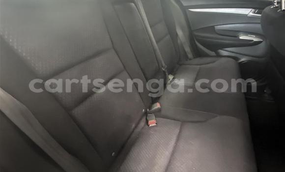 Buy Used Honda Ballade Silver Car in Big Bend in Lubombo Buy Used Honda Ballade Silver Car in Big Bend in Lubombo