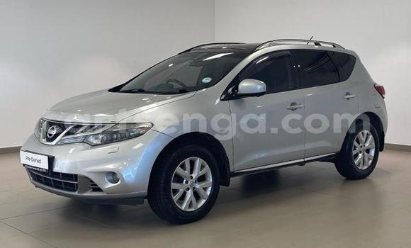 Buy Used Nissan Murano Silver Car in Big Bend in Lubombo District Buy Used Nissan Murano Silver Car in Big Bend in Lubombo District