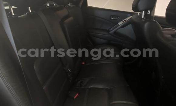 Buy Used Nissan Murano Silver Car in Big Bend in Lubombo District Buy Used Nissan Murano Silver Car in Big Bend in Lubombo District