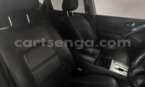 Buy Used Nissan Murano Silver Car in Big Bend in Lubombo District Buy Used Nissan Murano Silver Car in Big Bend in Lubombo District