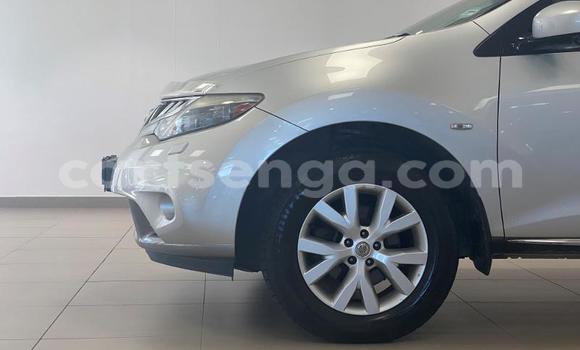 Buy Used Nissan Murano Silver Car in Big Bend in Lubombo District Buy Used Nissan Murano Silver Car in Big Bend in Lubombo District