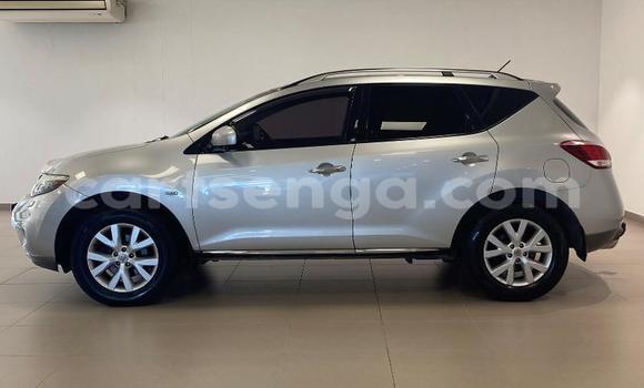 Buy Used Nissan Murano Silver Car in Big Bend in Lubombo District Buy Used Nissan Murano Silver Car in Big Bend in Lubombo District