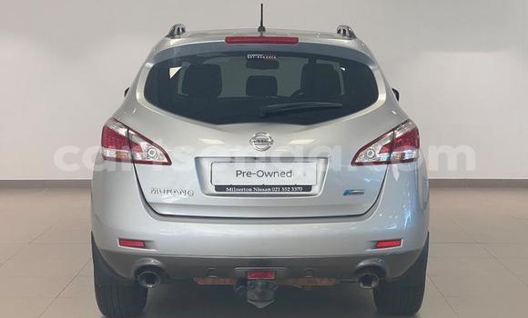 Buy Used Nissan Murano Silver Car in Big Bend in Lubombo District Buy Used Nissan Murano Silver Car in Big Bend in Lubombo District