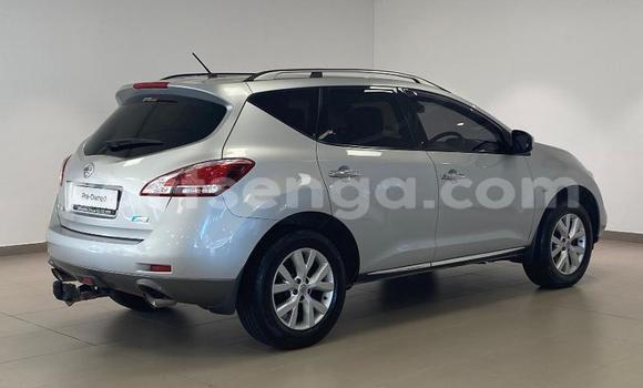 Buy Used Nissan Murano Silver Car in Big Bend in Lubombo District Buy Used Nissan Murano Silver Car in Big Bend in Lubombo District