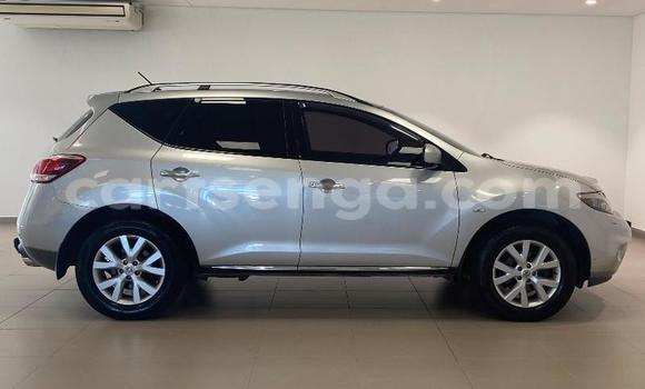 Buy Used Nissan Murano Silver Car in Big Bend in Lubombo District Buy Used Nissan Murano Silver Car in Big Bend in Lubombo District