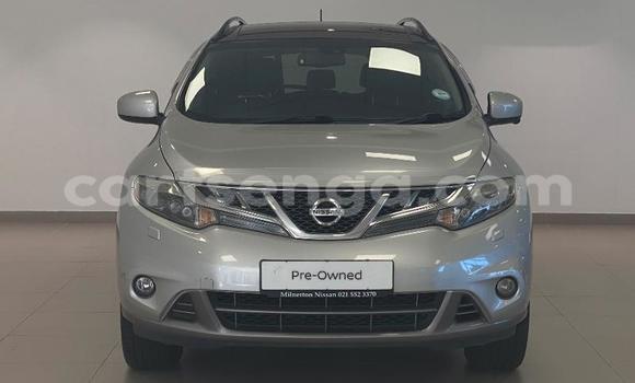 Buy Used Nissan Murano Silver Car in Big Bend in Lubombo District Buy Used Nissan Murano Silver Car in Big Bend in Lubombo District