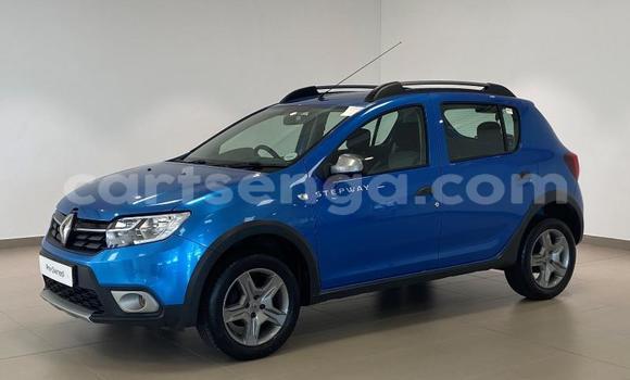 Nunua Ilio tumika Renault Sandero Blue Gari ndani ya Big Bend nchini Wilaya ya Lubombo Nunua Ilio tumika Renault Sandero Blue Gari ndani ya Big Bend nchini Wilaya ya Lubombo