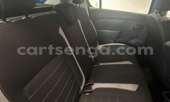 Buy Used Renault Sandero Blue Car in Big Bend in Lubombo District Buy Used Renault Sandero Blue Car in Big Bend in Lubombo District