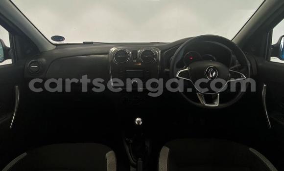 Buy Used Renault Sandero Blue Car in Big Bend in Lubombo District Buy Used Renault Sandero Blue Car in Big Bend in Lubombo District