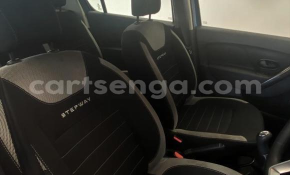 Buy Used Renault Sandero Blue Car in Big Bend in Lubombo District Buy Used Renault Sandero Blue Car in Big Bend in Lubombo District