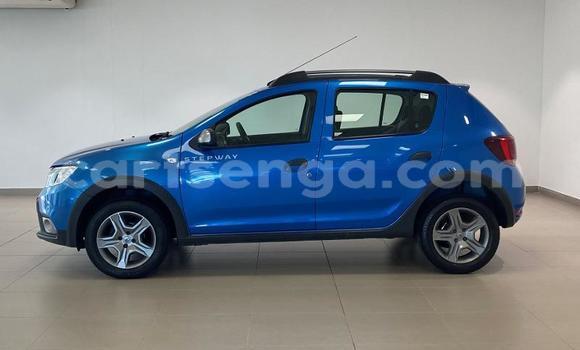 Buy Used Renault Sandero Blue Car in Big Bend in Lubombo District Buy Used Renault Sandero Blue Car in Big Bend in Lubombo District