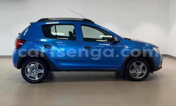 Buy Used Renault Sandero Blue Car in Big Bend in Lubombo District Buy Used Renault Sandero Blue Car in Big Bend in Lubombo District