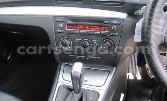 Buy Used BMW 1–Series Black Car in Mbabane in Manzini Buy Used BMW 1–Series Black Car in Mbabane in Manzini