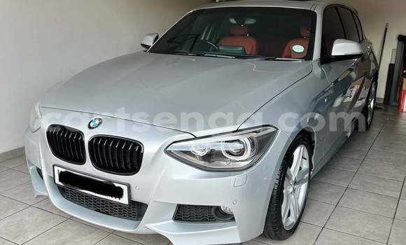 Nunua Ilio tumika BMW 1M Silver Gari ndani ya Nhlangano nchini Wilaya ya Shiselweni
