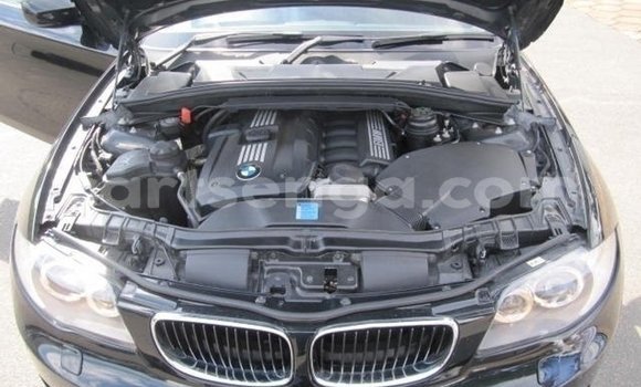 Buy Used BMW 1–Series Black Car in Mbabane in Manzini Buy Used BMW 1–Series Black Car in Mbabane in Manzini