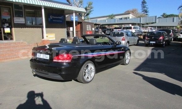 Buy Used BMW 1–Series Black Car in Mbabane in Manzini Buy Used BMW 1–Series Black Car in Mbabane in Manzini