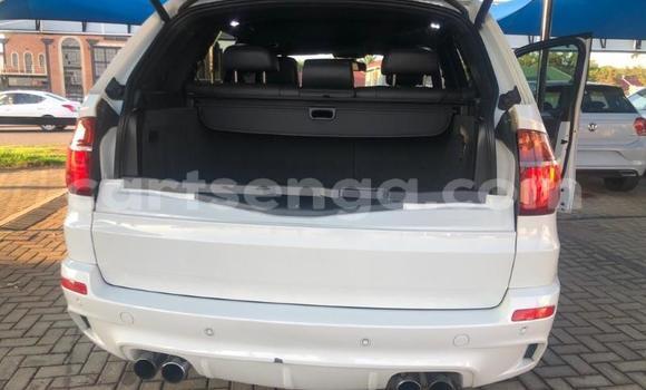 Buy Used BMW X5 M White Car in Ezulwini in Hhohho Buy Used BMW X5 M White Car in Ezulwini in Hhohho