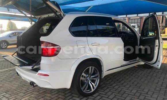 Buy Used BMW X5 M White Car in Ezulwini in Hhohho Buy Used BMW X5 M White Car in Ezulwini in Hhohho