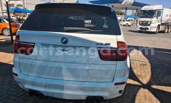 Buy Used BMW X5 M White Car in Ezulwini in Hhohho Buy Used BMW X5 M White Car in Ezulwini in Hhohho
