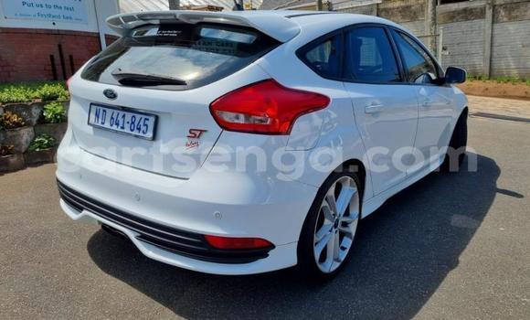 Buy Used Ford Focus ST White Car in Nsoko in Lubombo District Buy Used Ford Focus ST White Car in Nsoko in Lubombo District