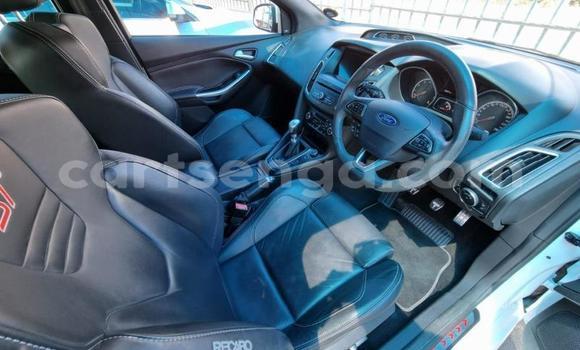 Buy Used Ford Focus ST White Car in Nsoko in Lubombo District Buy Used Ford Focus ST White Car in Nsoko in Lubombo District
