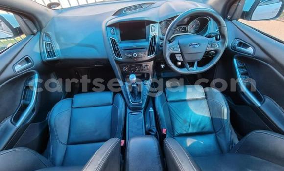 Buy Used Ford Focus ST White Car in Nsoko in Lubombo District Buy Used Ford Focus ST White Car in Nsoko in Lubombo District