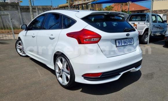 Buy Used Ford Focus ST White Car in Nsoko in Lubombo District Buy Used Ford Focus ST White Car in Nsoko in Lubombo District