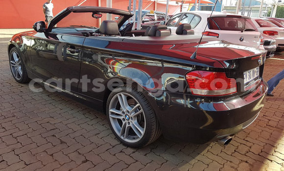 Buy Used BMW 1–Series Black Car in Mbabane in Manzini Buy Used BMW 1–Series Black Car in Mbabane in Manzini