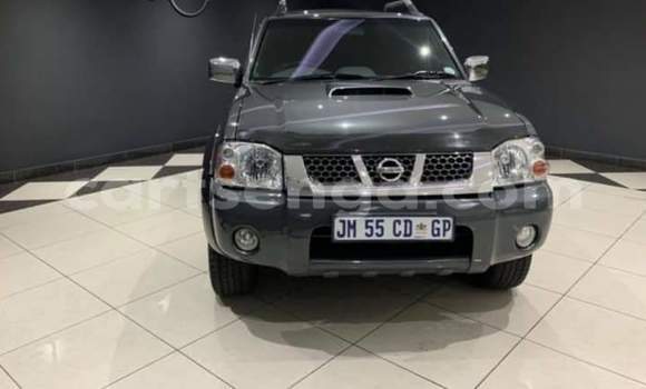 Acheter Occasion Voiture Nissan NP 300 Gris à Ezulwini, Hhohho Acheter Occasion Voiture Nissan NP 300 Gris à Ezulwini, Hhohho