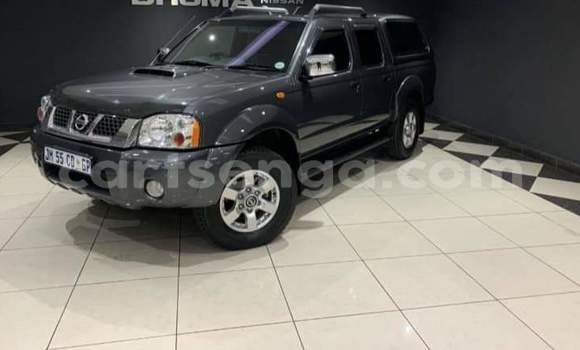 Acheter Occasion Voiture Nissan NP 300 Gris à Ezulwini, Hhohho Acheter Occasion Voiture Nissan NP 300 Gris à Ezulwini, Hhohho