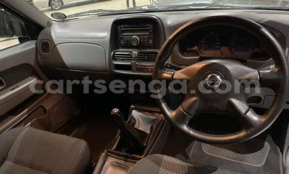 Acheter Occasion Voiture Nissan NP 300 Gris à Ezulwini, Hhohho Acheter Occasion Voiture Nissan NP 300 Gris à Ezulwini, Hhohho
