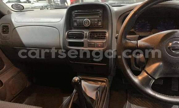 Acheter Occasion Voiture Nissan NP 300 Gris à Ezulwini, Hhohho Acheter Occasion Voiture Nissan NP 300 Gris à Ezulwini, Hhohho