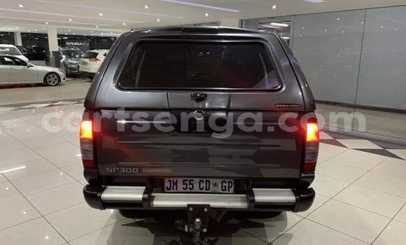 Acheter Occasion Voiture Nissan NP 300 Gris à Ezulwini, Hhohho Acheter Occasion Voiture Nissan NP 300 Gris à Ezulwini, Hhohho