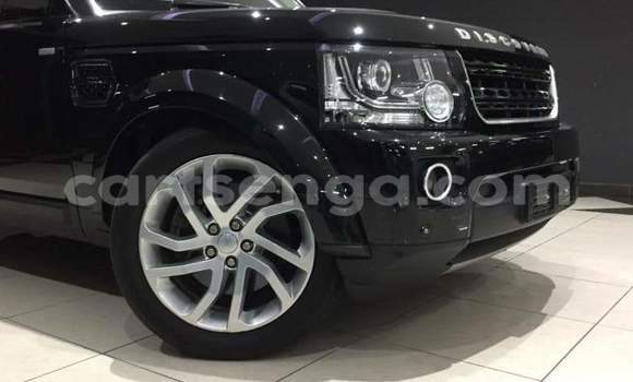 Nunua Ilio tumika Land Rover Discovery Sport Black Gari ndani ya Mbabane nchini Manzini