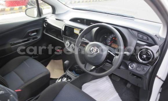 Buy Used Toyota Vitz White Car in Big Bend in Lubombo District Buy Used Toyota Vitz White Car in Big Bend in Lubombo District