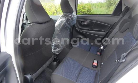 Buy Used Toyota Vitz White Car in Big Bend in Lubombo District Buy Used Toyota Vitz White Car in Big Bend in Lubombo District