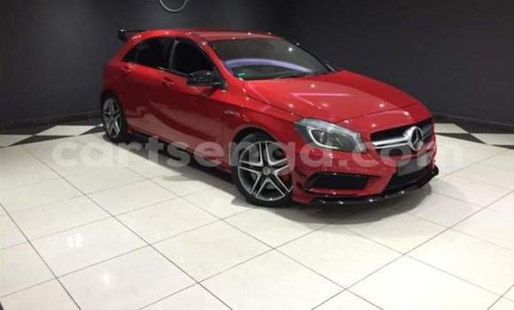 Buy Used Mercedes‒Benz A–Class Red Car in Manzini in Manzini Buy Used Mercedes‒Benz A–Class Red Car in Manzini in Manzini