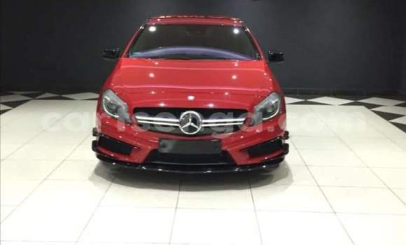Acheter Occasion Voiture Mercedes‒Benz A–Class Rouge à Manzini, Manzini Acheter Occasion Voiture Mercedes‒Benz A–Class Rouge à Manzini, Manzini