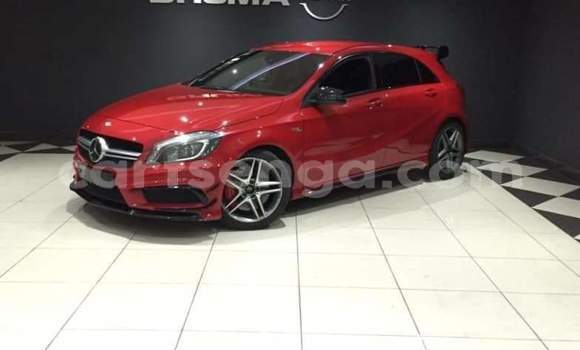 Acheter Occasion Voiture Mercedes‒Benz A–Class Rouge à Manzini, Manzini Acheter Occasion Voiture Mercedes‒Benz A–Class Rouge à Manzini, Manzini
