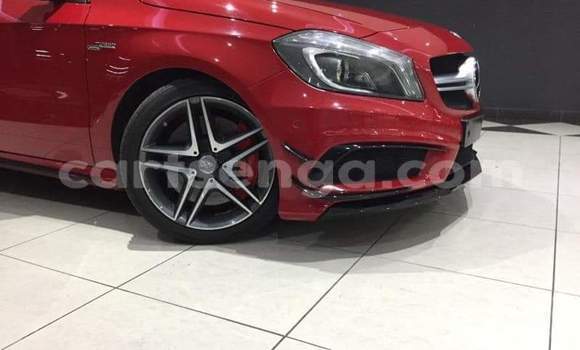 Acheter Occasion Voiture Mercedes‒Benz A–Class Rouge à Manzini, Manzini Acheter Occasion Voiture Mercedes‒Benz A–Class Rouge à Manzini, Manzini